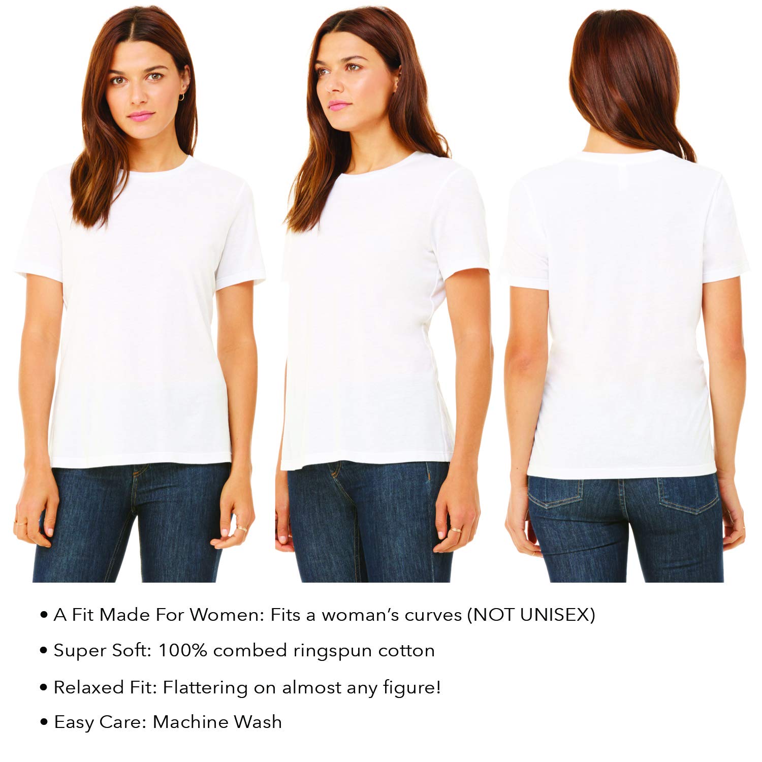 Rose Gold Birthday Shirt for Women - Cute Birthday Squad T-Shirt - Perfect for Parties & Celebrations - Ideal Gift for Her