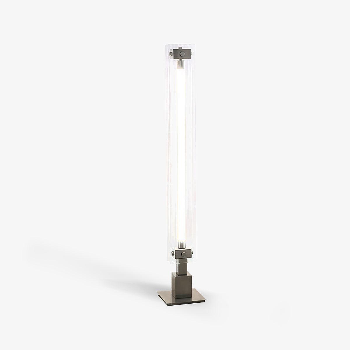 Modern Floor Lamp for Living Room - Adjustable Standing Light with Remote Control - Perfect for Reading, Relaxing & Home Decor