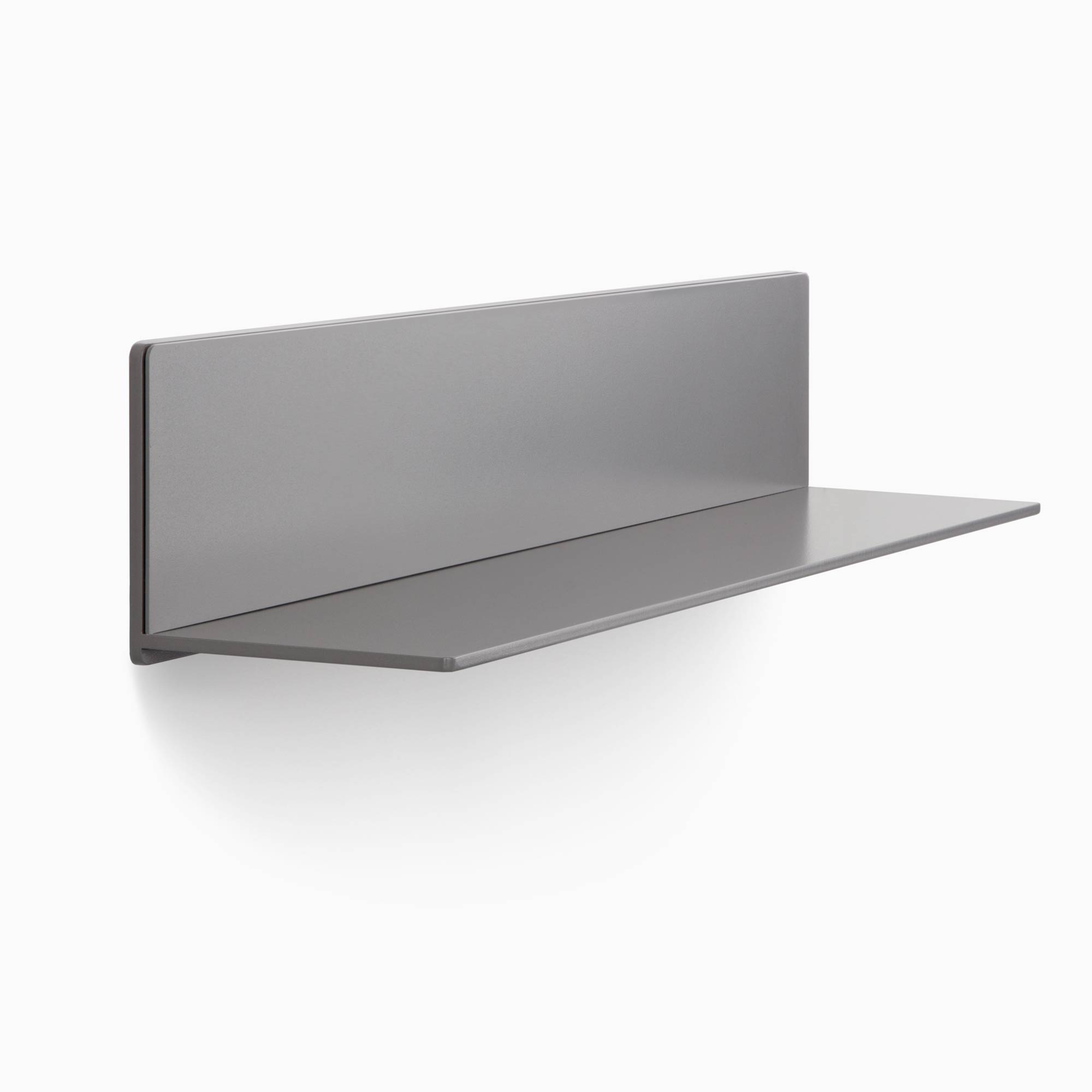 Tromso FM5 Steel Floating Shelf - Modern Wall Mounted Storage for Living Room, Kitchen, Bathroom | Durable & Stylish Home Decor