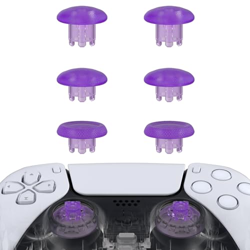 Trasparente Viola