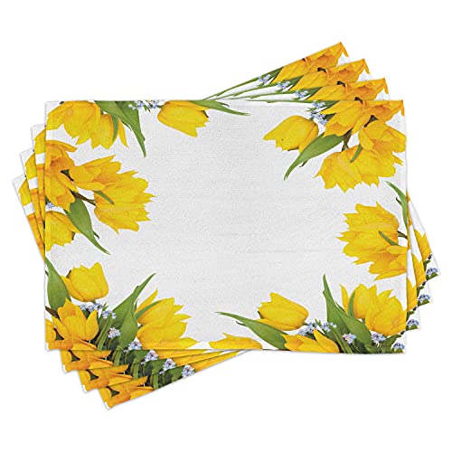 Mustard Fern Green