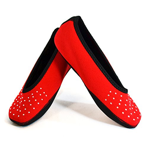 Red Sparkle