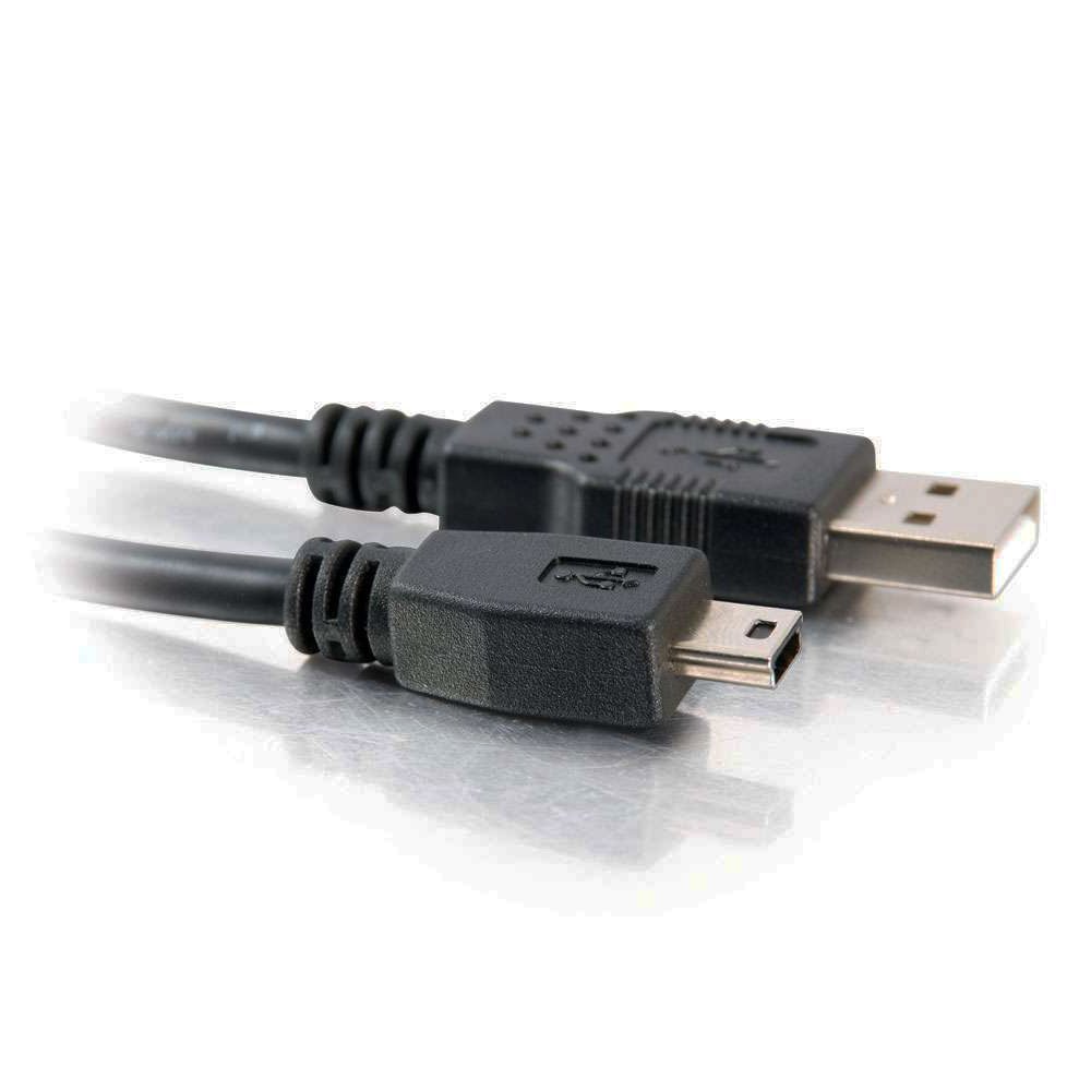 Nikon D100 D200 D300 D300S D3100 D7000 D700 UC-E4 USB Data Cable - High-Speed Charging & Sync Cord for DSLR Cameras - Perfect for Photo Transfer and Backup on PC/Mac