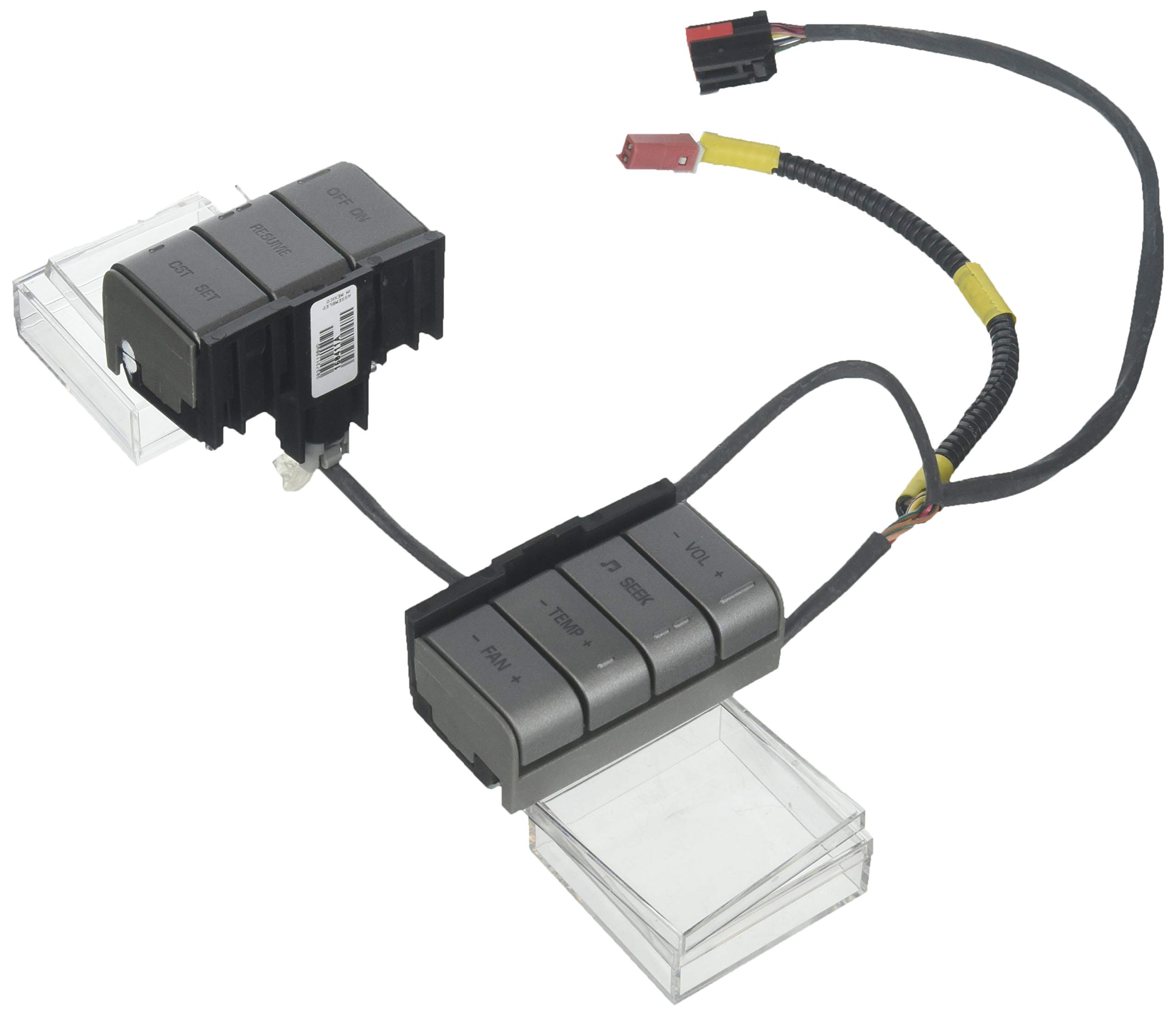 Motorcraft SW6344 Cruise Control Switch - OEM Replacement for Ford Vehicles | Perfect for Highway Driving & Long-Distance Travel