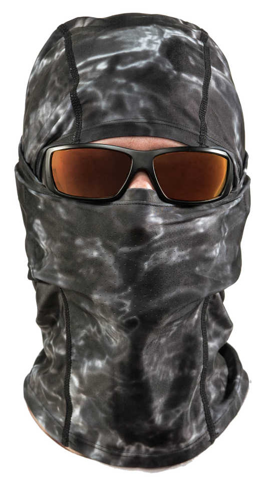 Men's Adjustable Camo Balaclava Face Mask - Breathable Winter Ski Mask for Outdoor Sports, Hunting & Snowboarding | Aqua Design