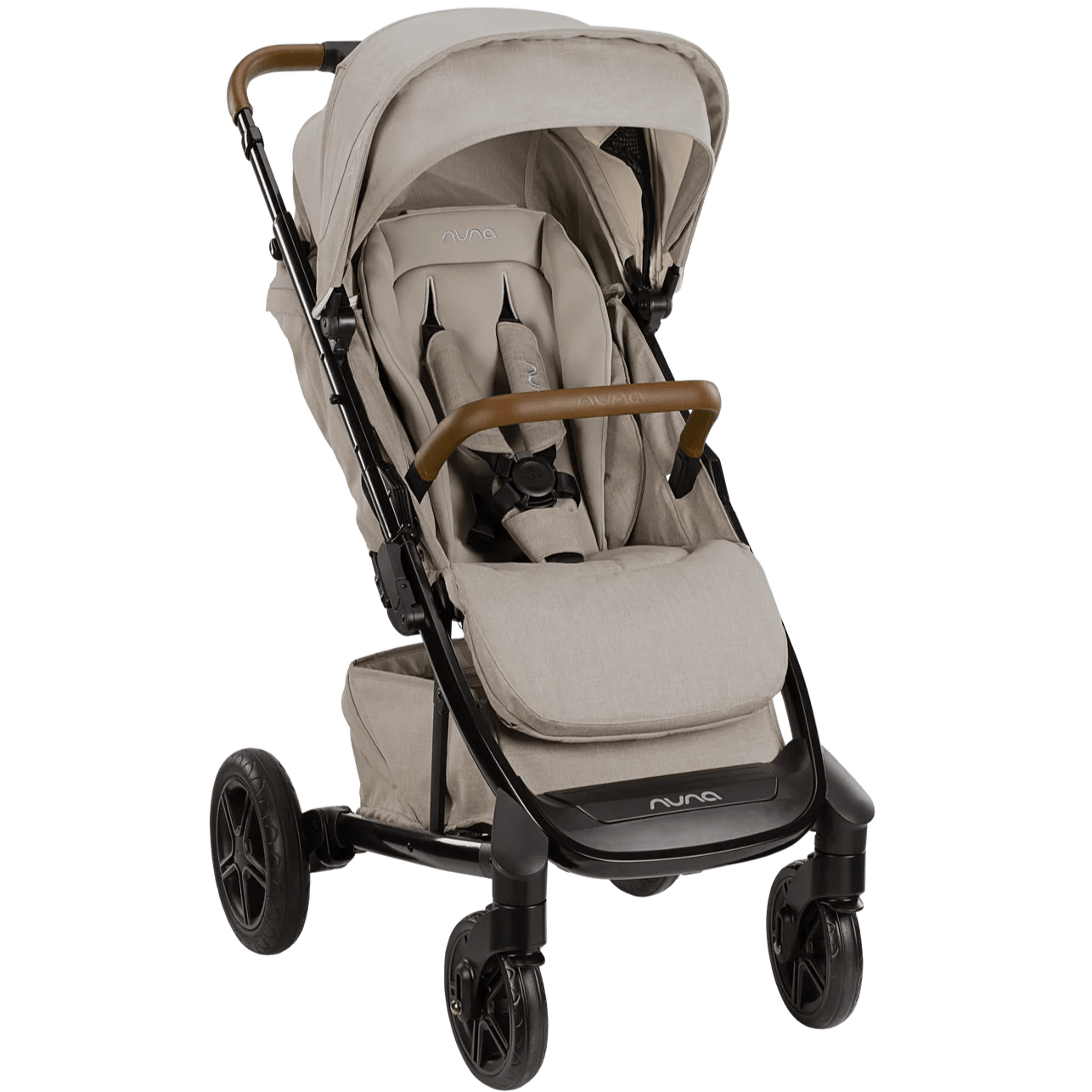 Nuna Tavo Next + PIPA RX Travel System - Lightweight Stroller and Infant Car Seat Combo for Safe & Comfortable Travel | Perfect for Newborns, City Walks, and Family Outings