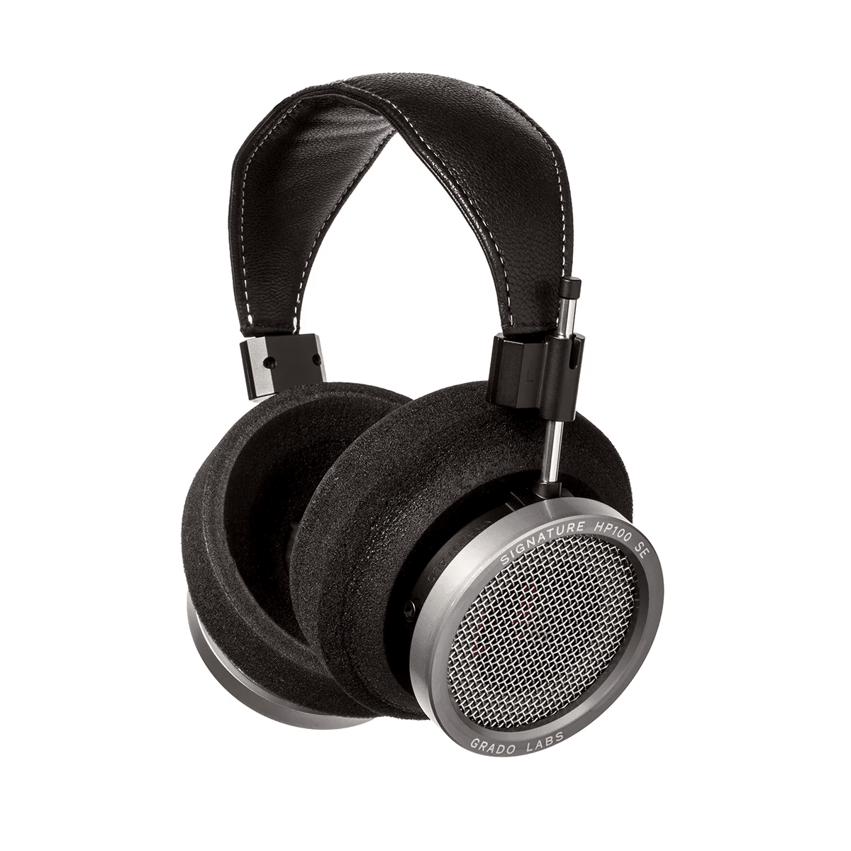 Grado Signature HP100 SE Special Edition Open Back Headphones - Premium Audiophile Headset for Music Lovers & Studio Professionals - Perfect for Home Listening, Recording Studios & Critical Audio Work