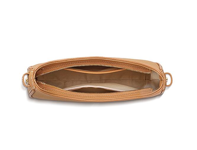 Stylish Genuine Leather Tote Bag for Women - Fashionable Work & Travel Purse - Perfect for Office, Commuting and Weekend Getaways