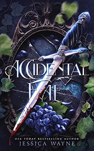 Accidental Fae: A Fae Fantasy Romance Novel - Fae War Chronicles Book 1 | Epic Love Story, Magical Adventure | Perfect for Fantasy Readers & Romance Book Lovers