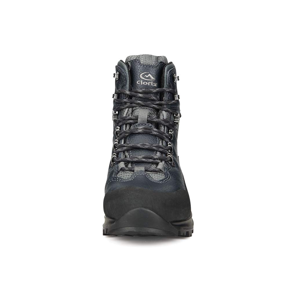 Clorts Premium Men's Waterproof Hiking Boots - Lightweight & Durable for Outdoor Backpacking, Trekking & Trail Hiking | Perfect for Mountain Climbing, Camping & Winter Adventures
