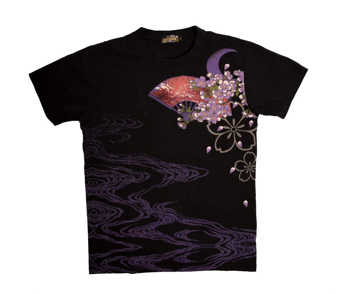 Lolita Charm T-Shirts for Women - Stylish Black Anime Kawaii Fashion Top | Perfect for Cosplay, Anime Conventions & Cute Streetwear Outfits
