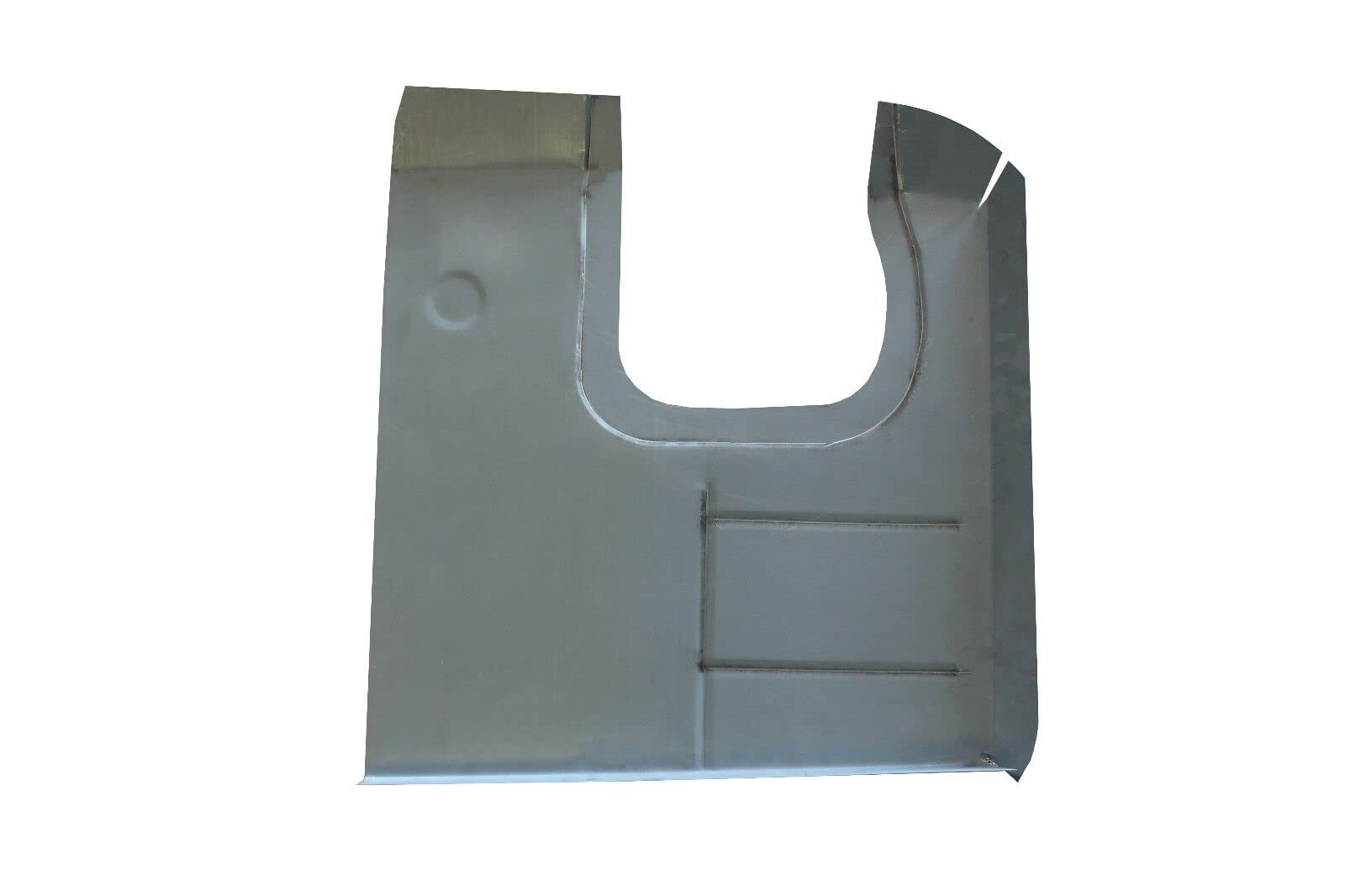 1953-1954 Chrysler Imperial Front Left Floor Pan Replacement - OEM Fit & Durable Steel Construction - Perfect for Classic Car Restoration Projects