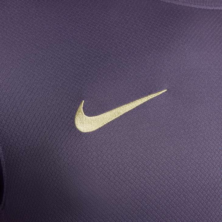 Nike 2024/25 England Away Men's Soccer Jersey - Authentic Football Shirt for Fans & Players - Perfect for Matchdays, Training & Casual Wear