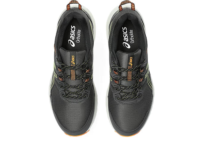 ASICS Men's GEL-VENTURE 9 Running Shoes - Graphite Grey/Black - Trail & Road Running, Gym Workouts, Casual Wear