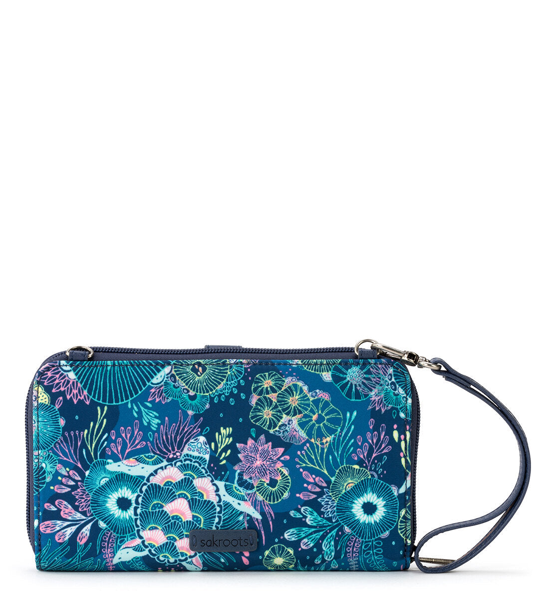 Iris Large Smartphone Crossbody Bag - Stylish & Functional Crossbody Phone Purse for Women - Perfect for Travel, Shopping & Everyday Use
