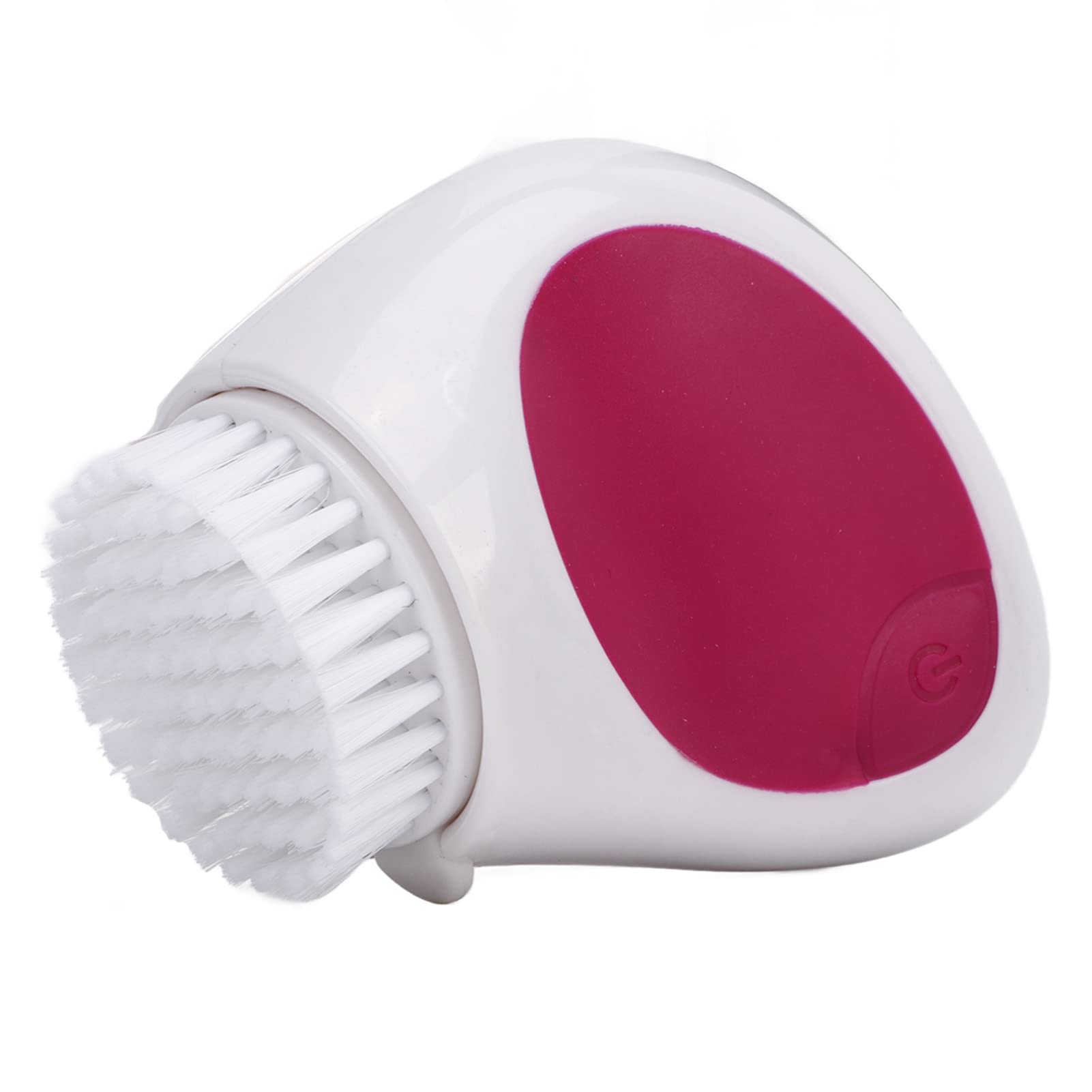 Electric Facial Cleansing Brush - Deep Pore Cleaner for Acne & Blackhead Removal | Rechargeable Waterproof Face Scrubber for Home, Travel & Bathroom Use | Perfect for Daily Skincare & Makeup Removal
