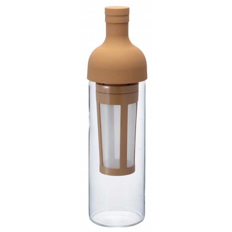Hario Cold Brew Coffee Maker Bottle - Perfect for Iced Coffee, Cold Brew Tea & Refreshing Summer Drinks at Home or Office