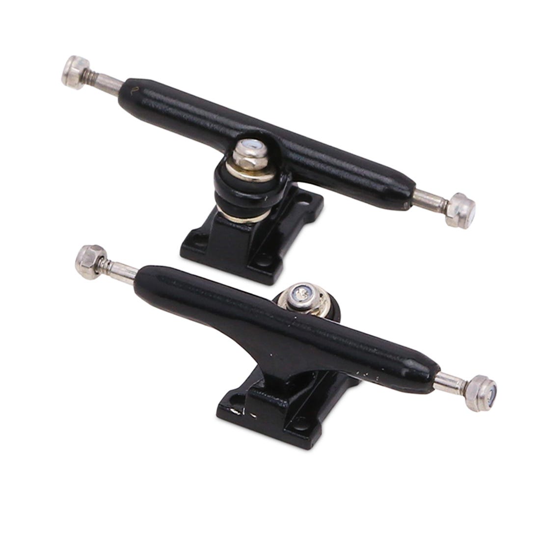 32mm TV Fingerboard Trucks - High Performance Skateboard Mini Trucks for Fingerboarding & Tech Deck Tricks - Perfect for Indoor & Outdoor Skateboarding Fun
