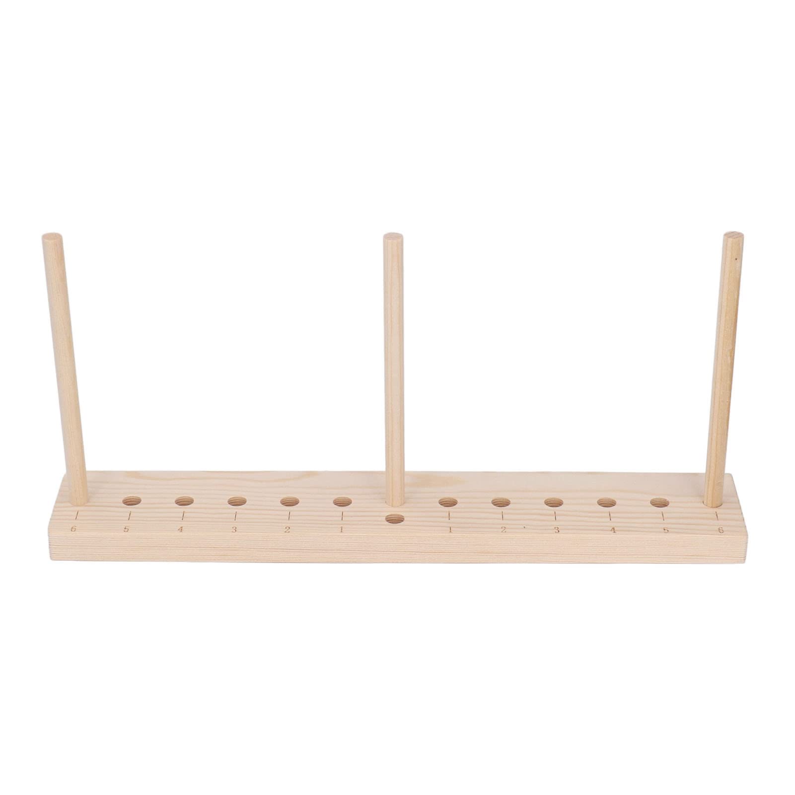 Portable Wooden Bow Maker Tool - Lightweight Bow Making Kit with 3 Long Sticks for DIY Crafts, Gift Wrapping & Party Decorations | Perfect for Weddings, Birthdays & Holiday Celebrations