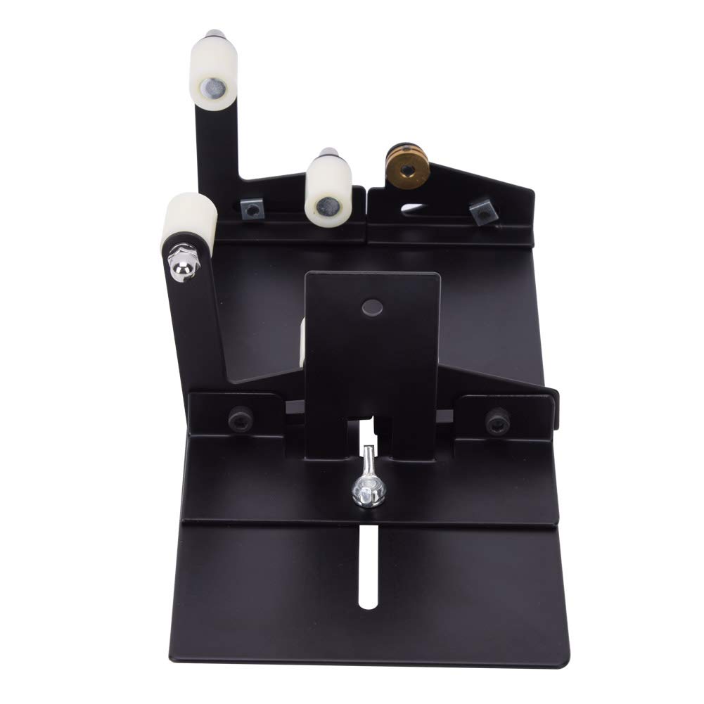 DIY Glass Bottle Cutter Kit - Professional Round Bottle Cutting Tool with Safety Guard for Crafting, Home Decor & Recycling Projects | Perfect for Wine Bottles, Jars & Glassware Upcycling