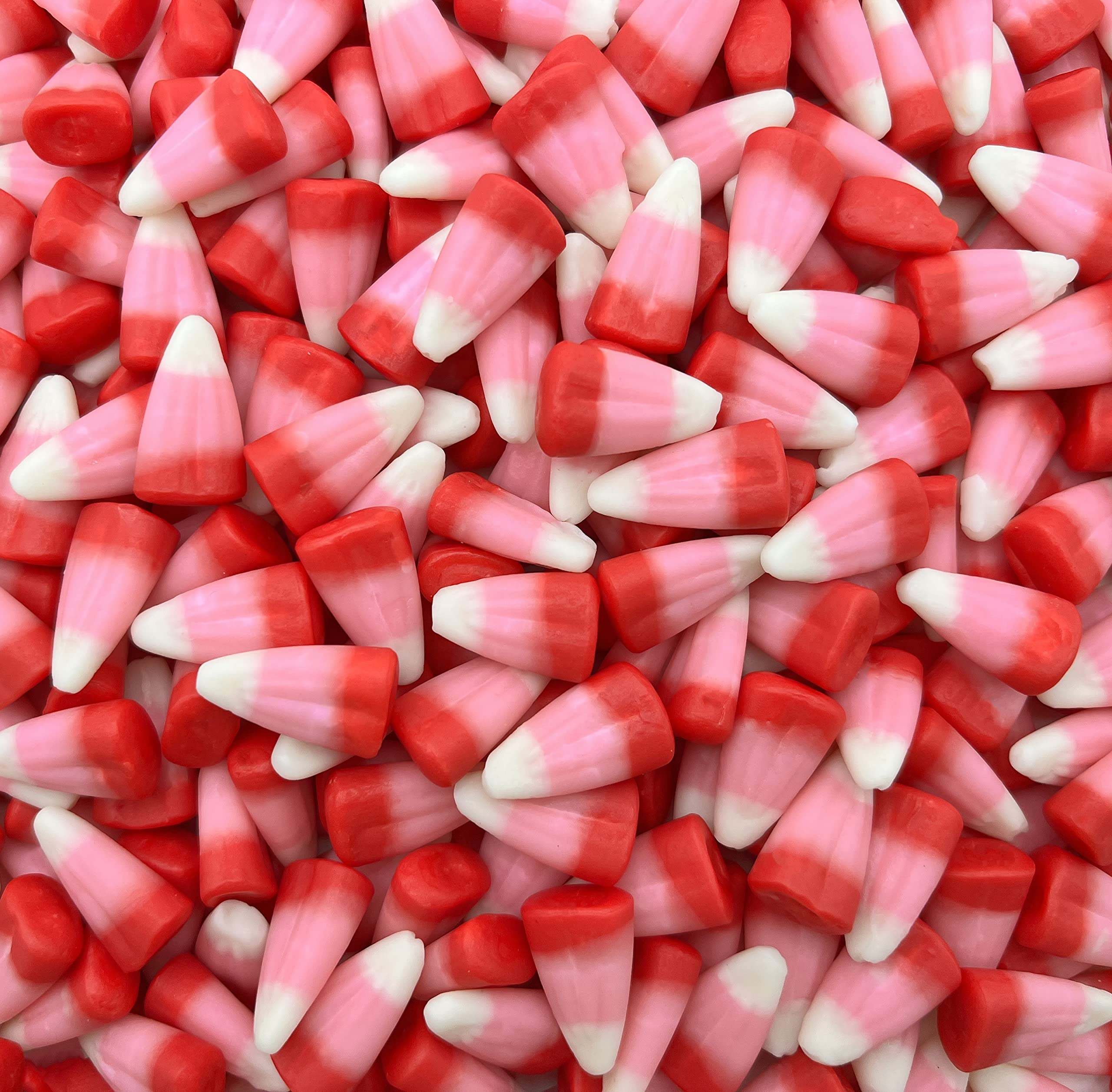 **Cupid Corn Candy - Classic Valentine's Sweet Treat, 2lb Bulk Pack - Perfect for Parties, Gifts & Movie Nights**