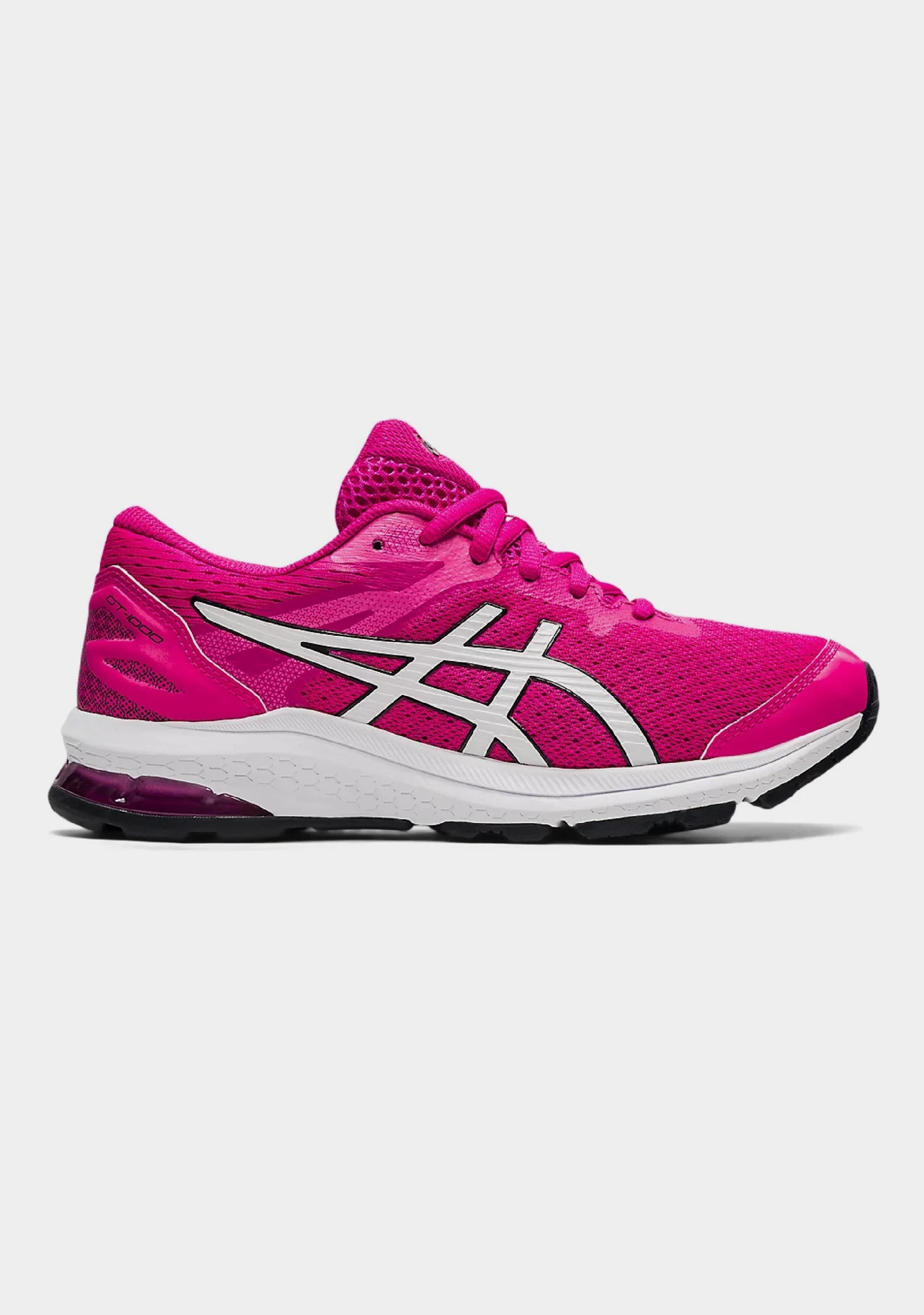ASICS Junior GT 1000 10 GS Running Shoes for Kids - Lightweight Athletic Sneakers for School, Sports & Daily Wear | Boys & Girls Training Shoes