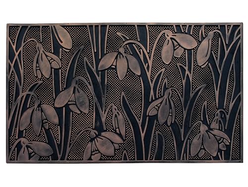 Wild Flowers Copper