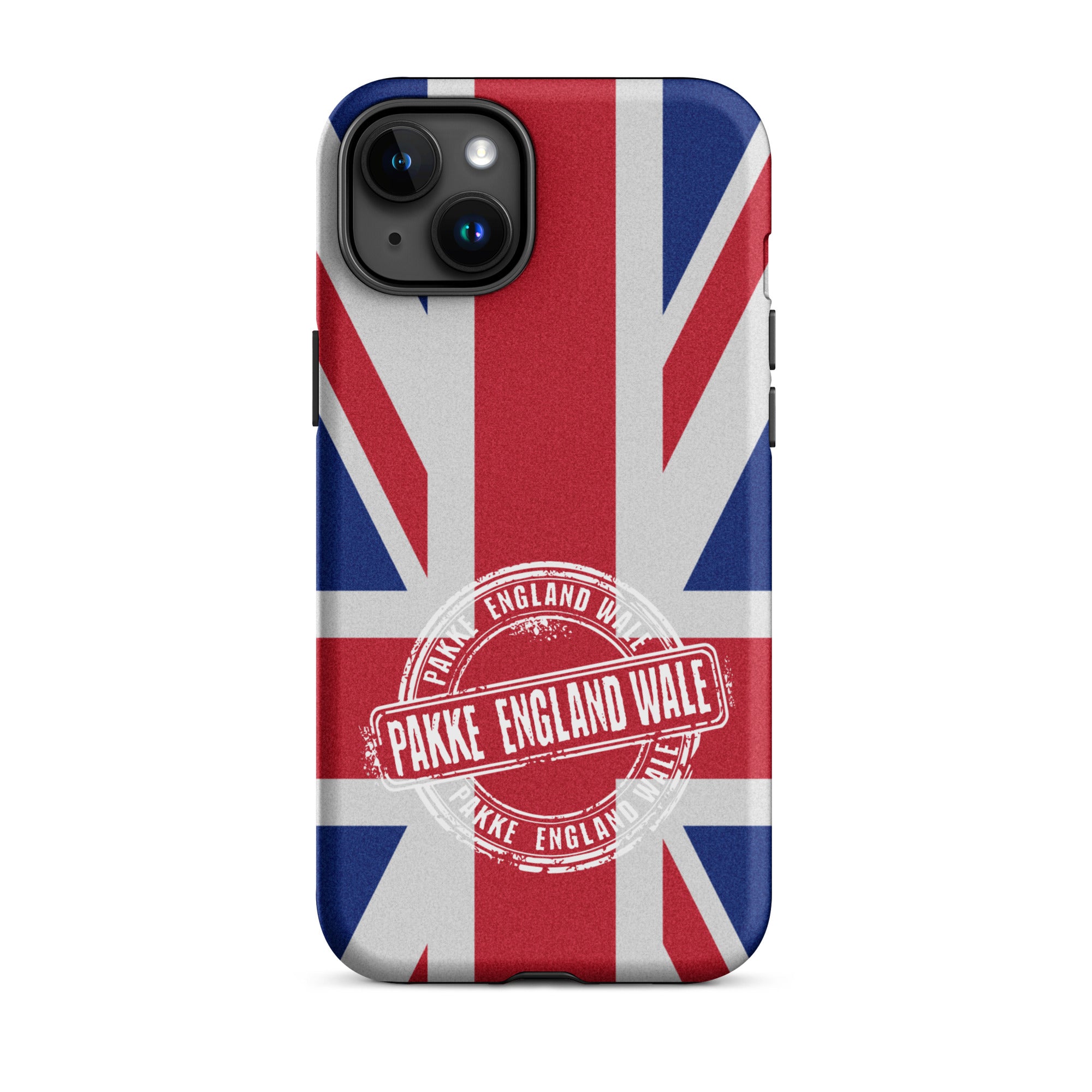 Premium Shockproof iPhone® Case - Heavy Duty Protection for iPhone® [Model] | Perfect for Outdoor, Travel & Everyday Use