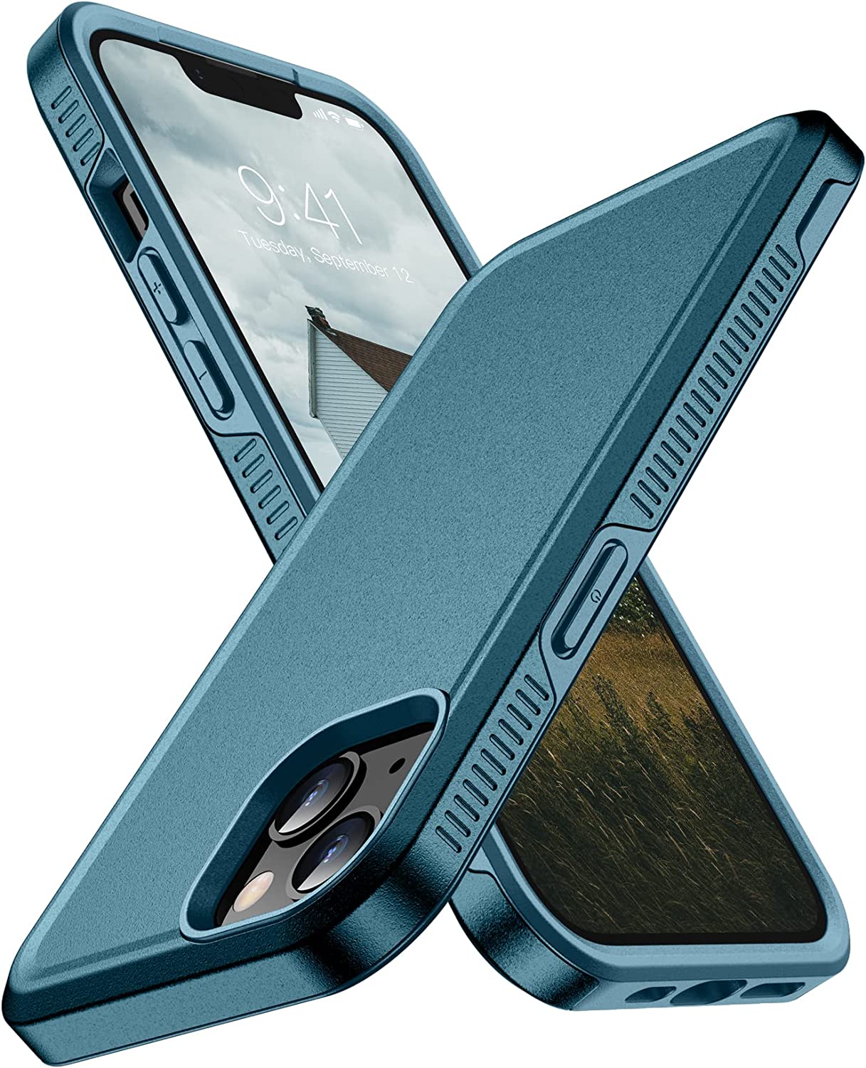 Premium iPhone 14 Pro Case - Heavy Duty Shockproof Full Body Protection Cover with Military-Grade Drop Protection | Perfect for Outdoor, Travel & Daily Use