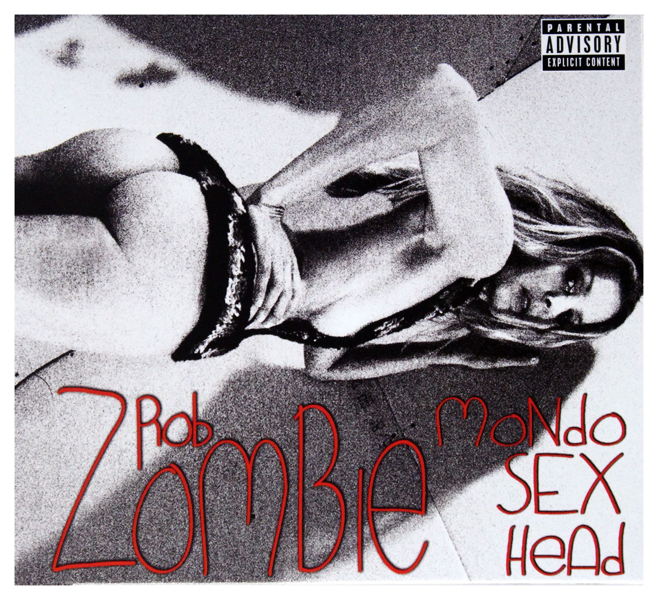 Explicit Lyrics Mondo Sex Head - Adult Novelty Gift for Bachelorette Parties & Fun Night Out