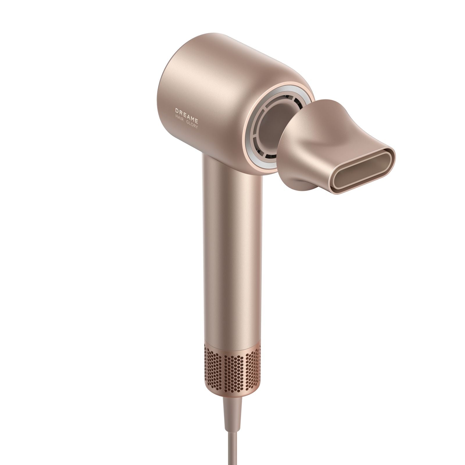 Dreame Glory Mix Hair Dryer - Professional Ionic Blow Dryer for Fast Drying & Frizz Control - Perfect for Home, Salon & Travel Use