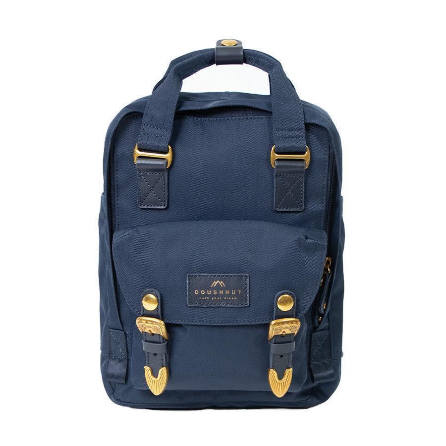 DOUGHNUT Macaroon Mini Mystic Club Nautical Backpack - Stylish Waterproof School Bag for Women & Teens, Perfect for Travel, Hiking, and Daily Use