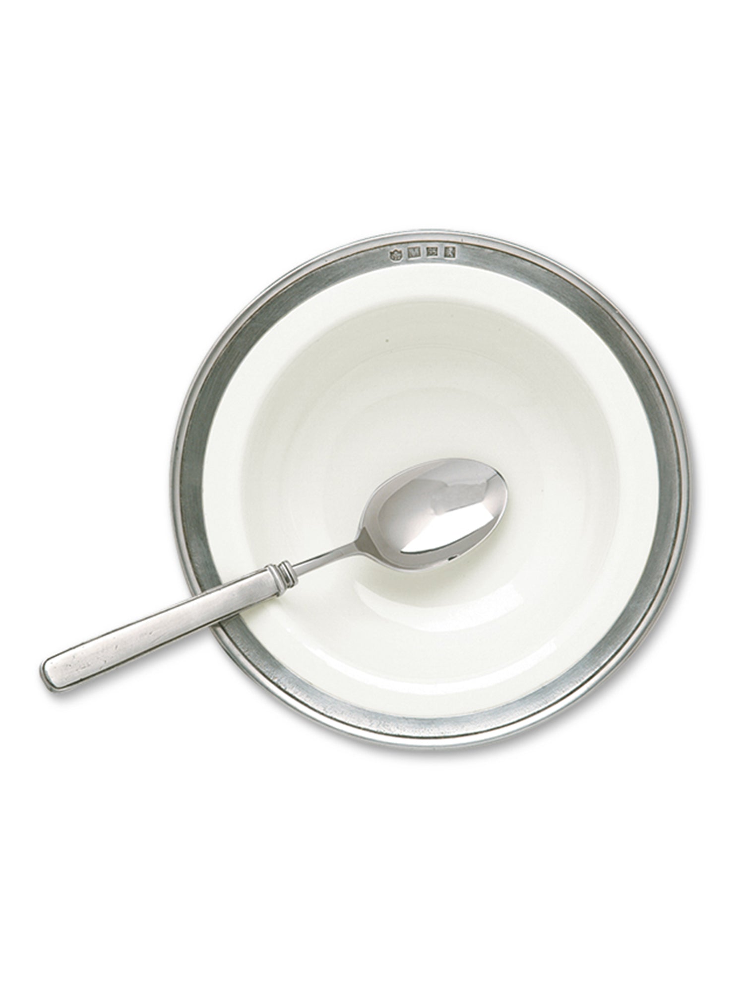 Premium Convivio Cereal Bowl Set - 16oz Porcelain Breakfast Bowls for Cereal, Soup & Yogurt - Microwave & Dishwasher Safe - Perfect for Home, Office or Dorm Use