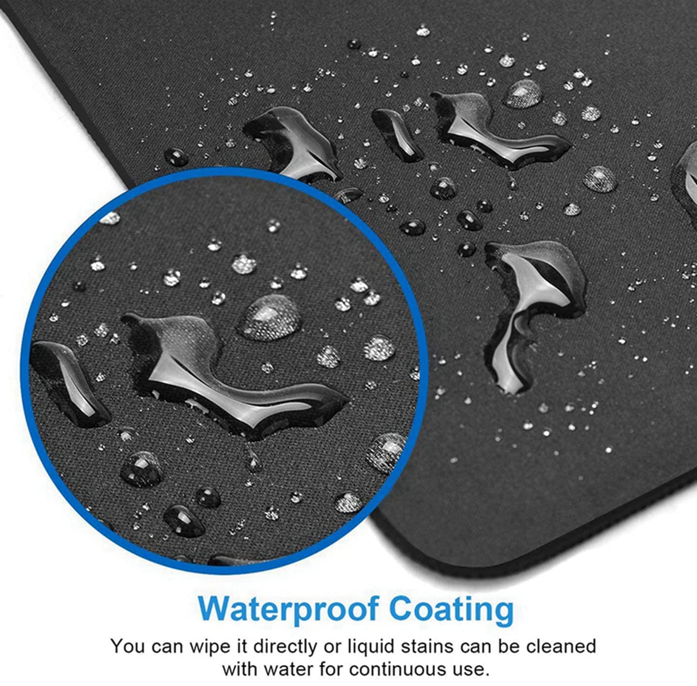 Custom Square Gaming Mouse Pad with Unique Nebula Design - Anti-Slip Rubber Base for PC & Laptop - Perfect for Gaming, Office Work & Home Use