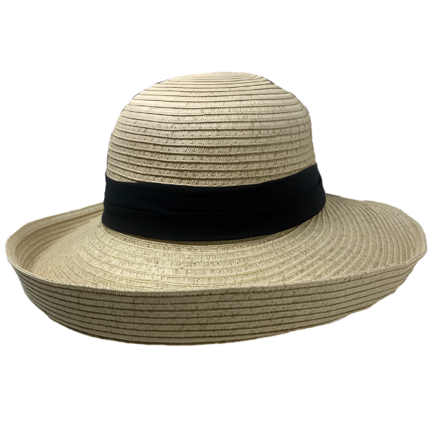 Stylish Sandy Spring Hat for Women & Men - 2 Color Options - Perfect for Beach, Outdoor & Summer Fashion
