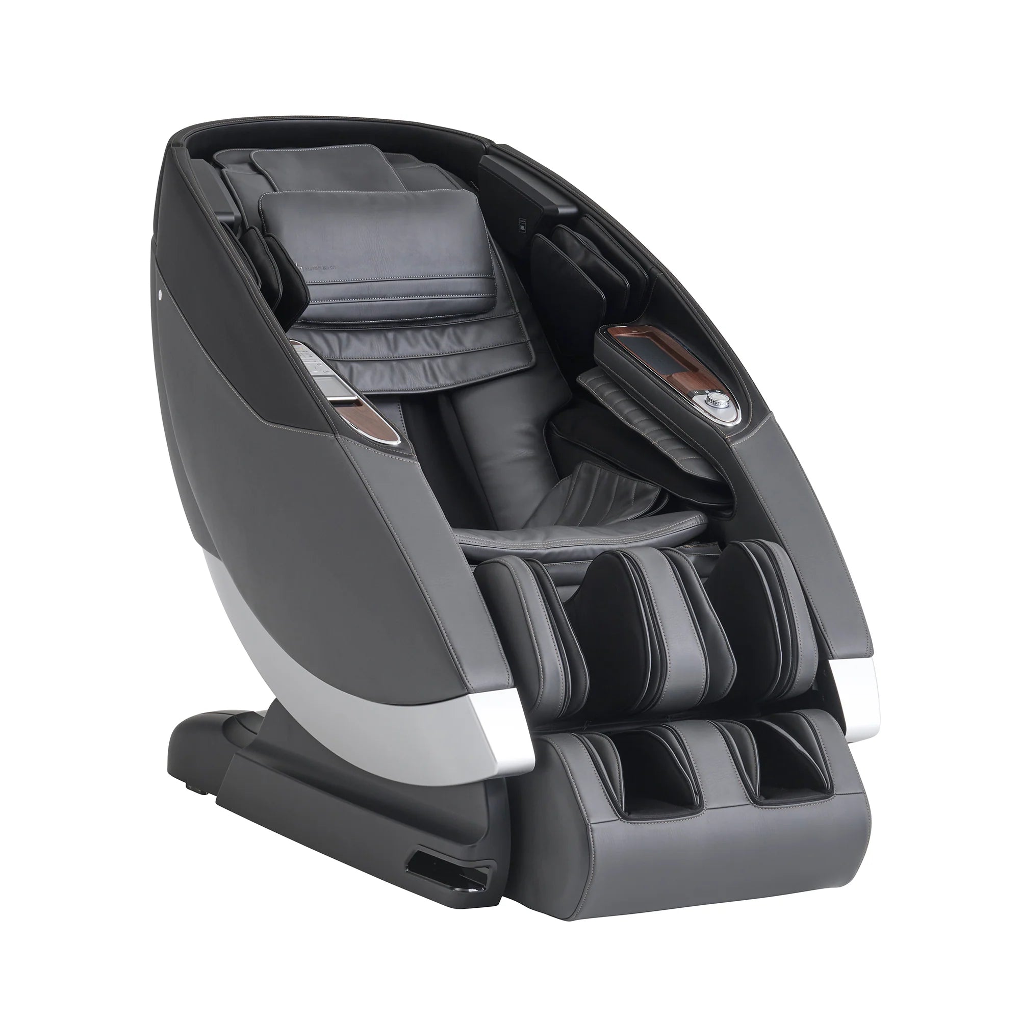 Human Touch Super Novo 2.0 Massage Chair - Full Body Zero Gravity Recliner with Heat Therapy for Home & Office Relaxation - Perfect for Stress Relief, Back Pain and Muscle Recovery