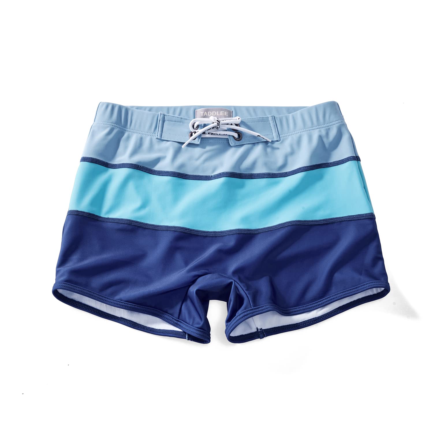 **Men's Swimwear - Quick-Dry Swim Boxer Trunks & Square Cut Bathing Suits for Beach, Pool & Vacation | Comfortable Swim Briefs for Men**