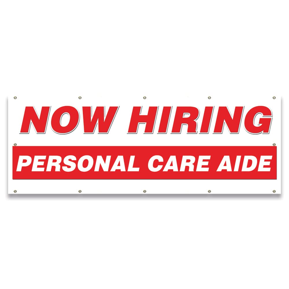 Now Hiring Personal Care Aide - 48