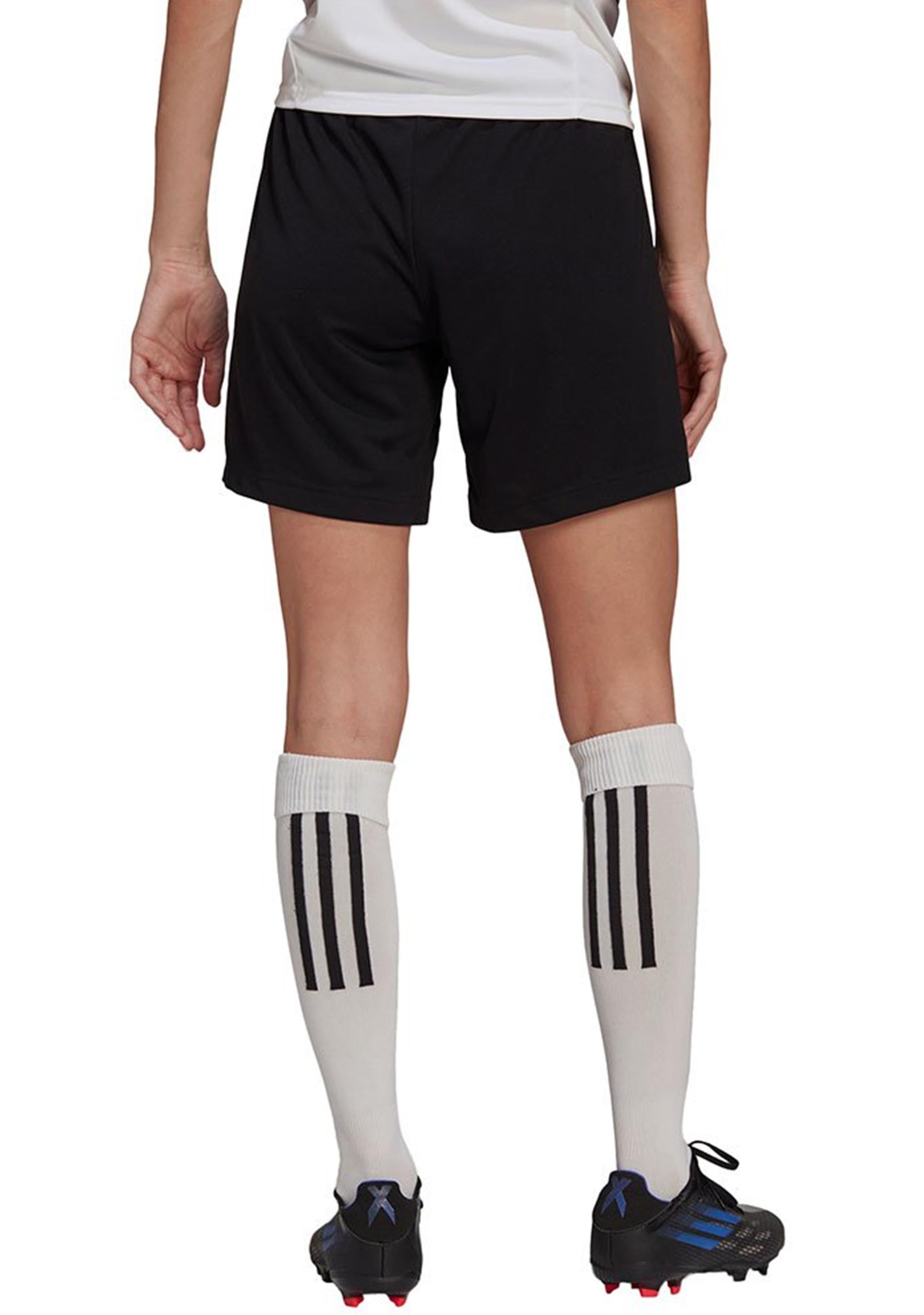 Adidas Women's Entrada 22 Running Shorts - Lightweight Athletic Shorts for Women - Gym Workout & Yoga Shorts - Perfect for Running, Training & Active Lifestyle