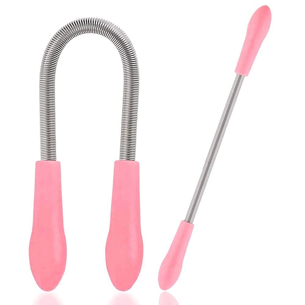 Click2Shop Facial Hair Remover for Women - Spring Coil Hair Removal Tool for Upper Lip, Chin, Face & Neck | Painless & Precise At-Home Hair Removal | Perfect for Smooth Skin Before Events & Daily Beauty Routine
