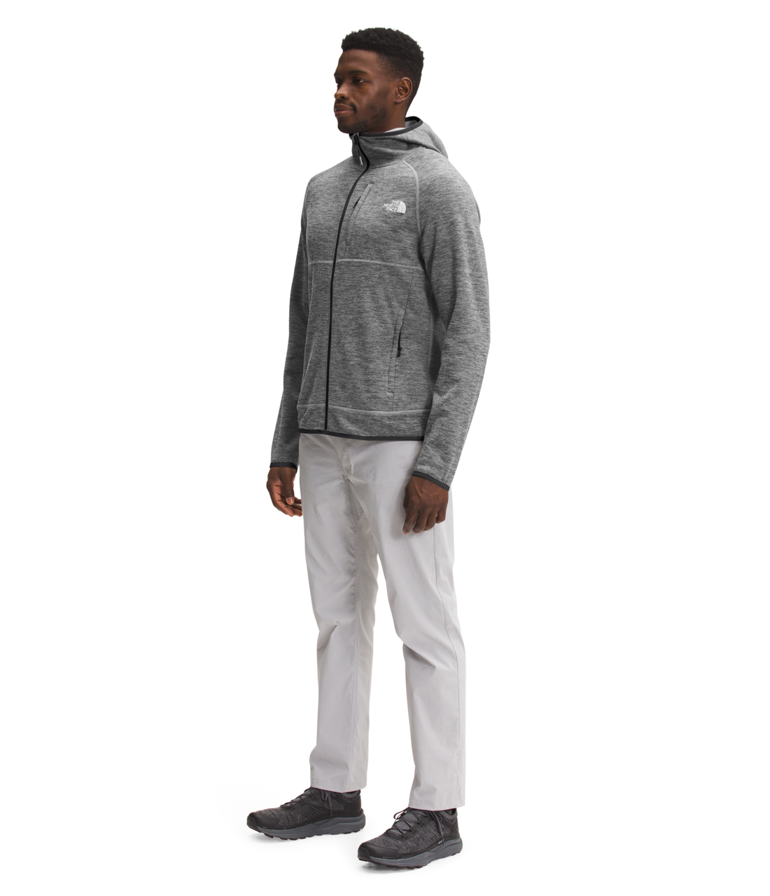 Men's Canyonlands Hoodie - Comfortable & Stylish Pullover Sweatshirt for Outdoor Adventures, Hiking, and Casual Wear | NF0A5G9U