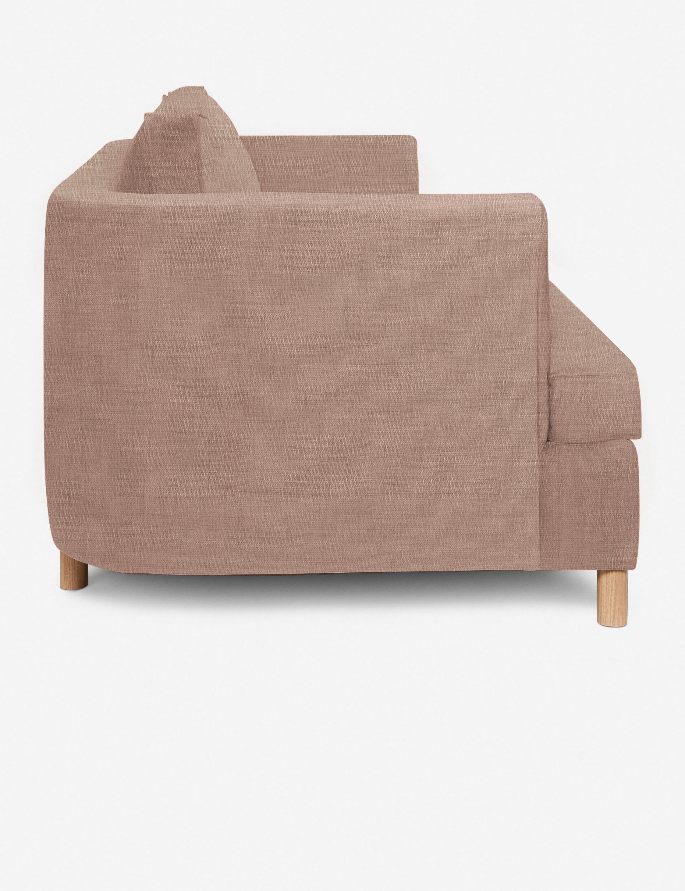 Belton Sofa by Ginny Macdonald - Modern Mid-Century Fabric Couch for Living Room, Lounge & Office - Comfortable & Stylish Home Furniture