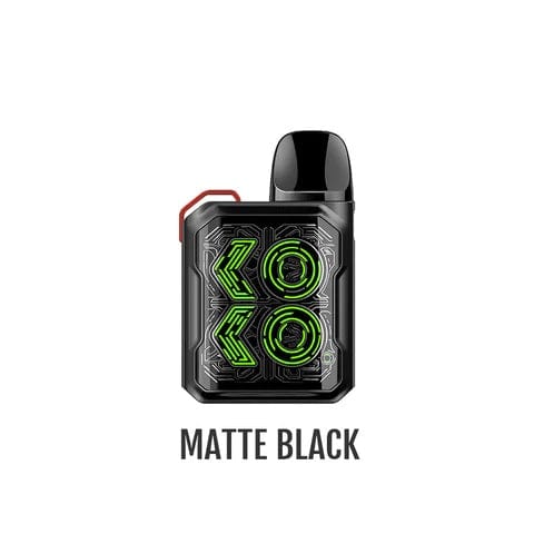 Matte Black - GK2