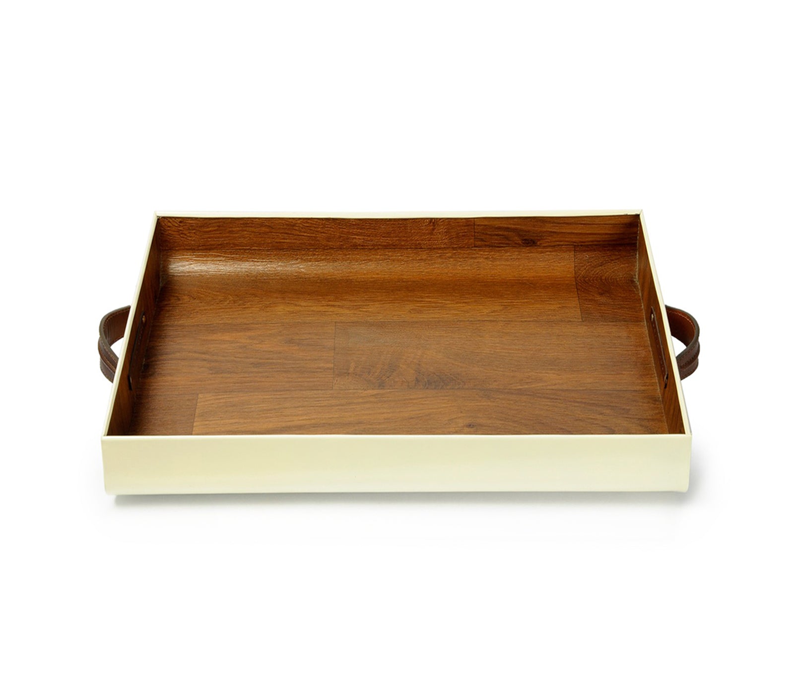 Small F Tray - Compact and Durable Serving Tray for Home, Office, or Party Use | Perfect for Snacks, Drinks, and Organizing Essentials