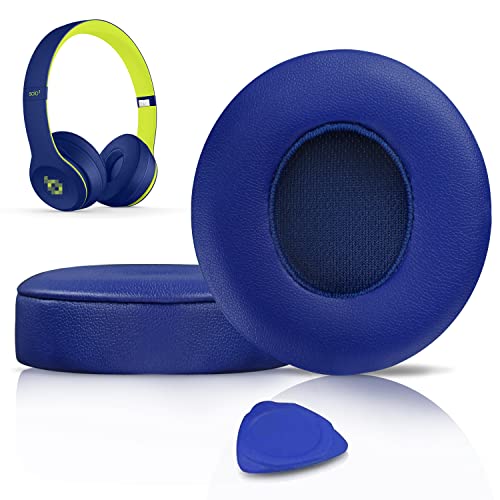 Protein Leather - Mazarine Blue