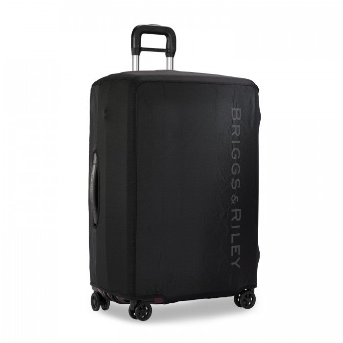 Briggs & Riley TrekSafe Large Luggage Cover - Waterproof Protective Case for Travel Suitcases (Fits 28-32 Inch Bags) - Perfect for Airplane Check-In & Long Trips