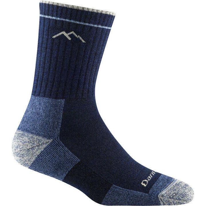 Darn Tough Women's Micro Crew Midweight Hiking Socks - Moisture-Wicking, Cushioned for All-Day Comfort - Perfect for Backpacking, Trail Running & Outdoor Adventures