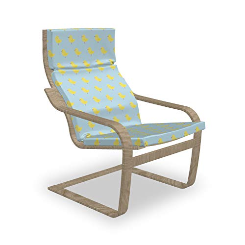 Pale Blue Pastel Yellow