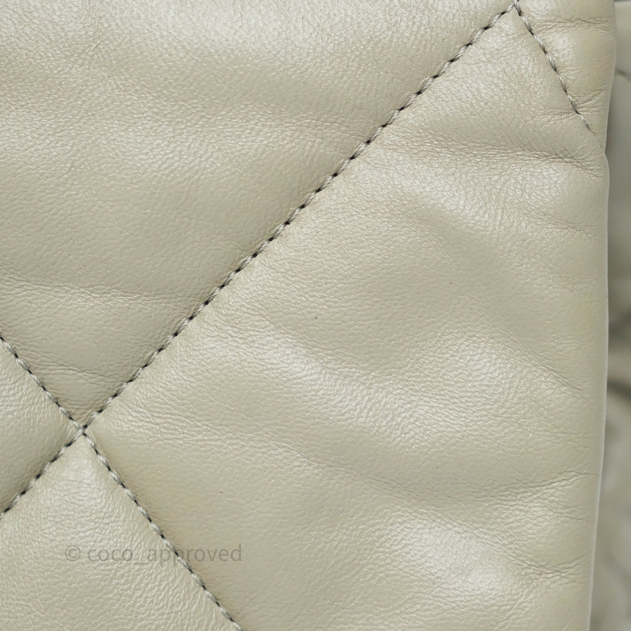 Chanel 19 Small Handbag in Sage Grey with Mixed Hardware - Luxury Crossbody Bag for Women, Perfect for Date Night & Evening Events