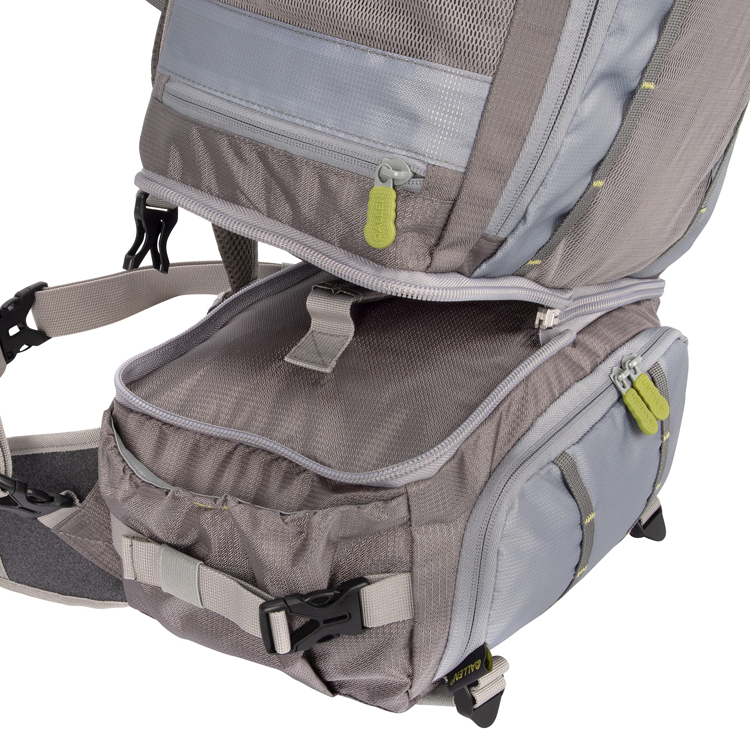 Allen Company Fly Fishing Backpacks - Waterproof & Durable Fishing Packs for Men & Women (Small to XL) - Perfect for Stream Fishing, Hiking & Outdoor Adventures